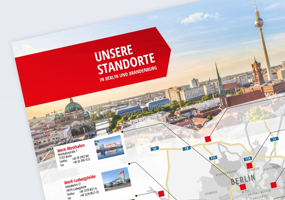 Bildstrecke – Corporate Design für Schwenk in Rostock