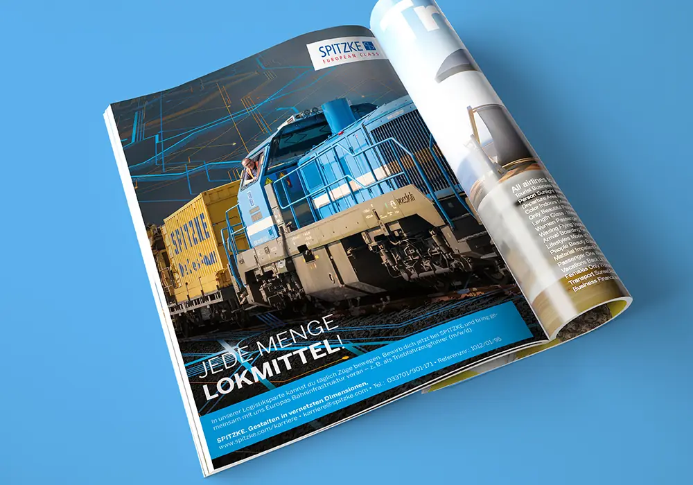 Spitzke – Employer Branding in Berlin von brandhands