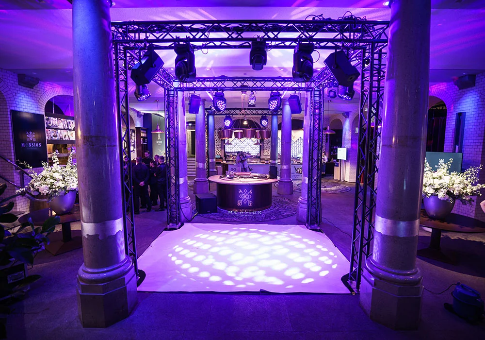 GQ – Eventbranding zum Jubiläum in Berlin von brandhands