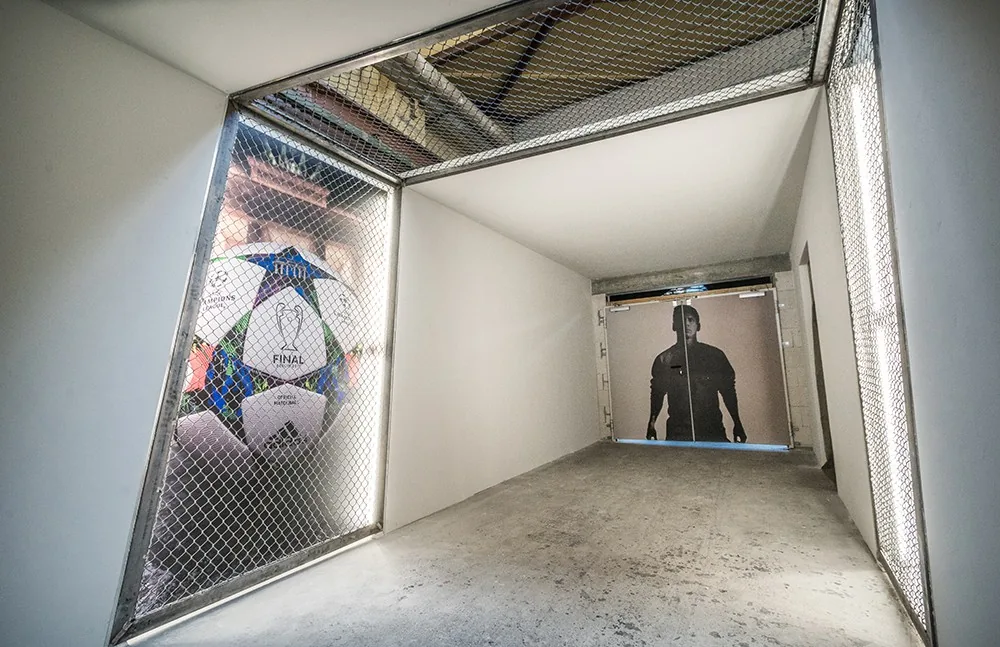 Markenwelt im Detail – Innenausbau für Adidas in Berlin