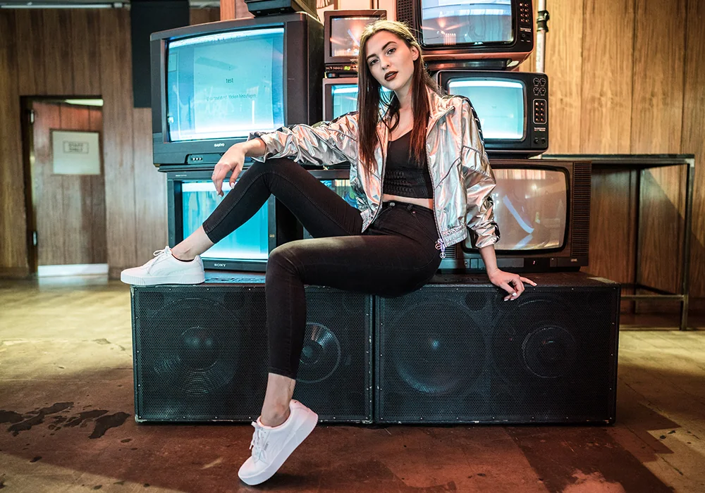 Sneaker im Rampenlicht – Eventbranding für PUMA × Deichmann in Berlin