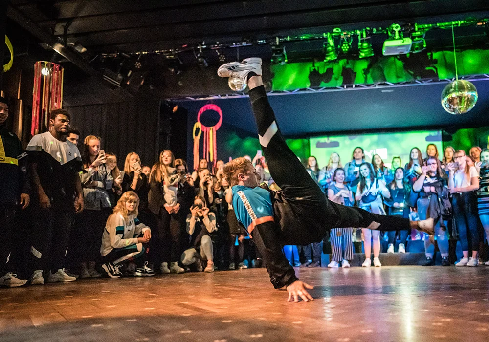 Team am Werk – Influencer-Event für PUMA × Deichmann in Berlin