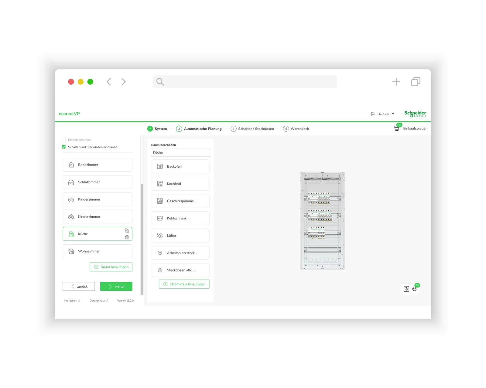 ecorealVP – brandhands Referenz