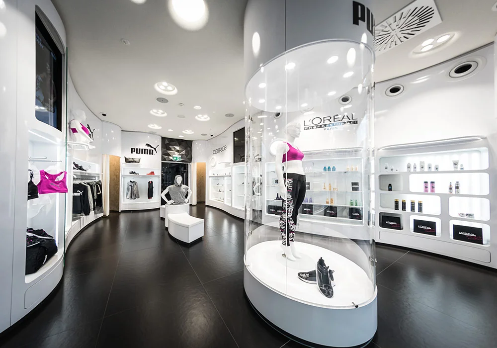 World of Cyberobics – Set Branding · Berlin